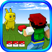 World of Pixelmon Craft icon