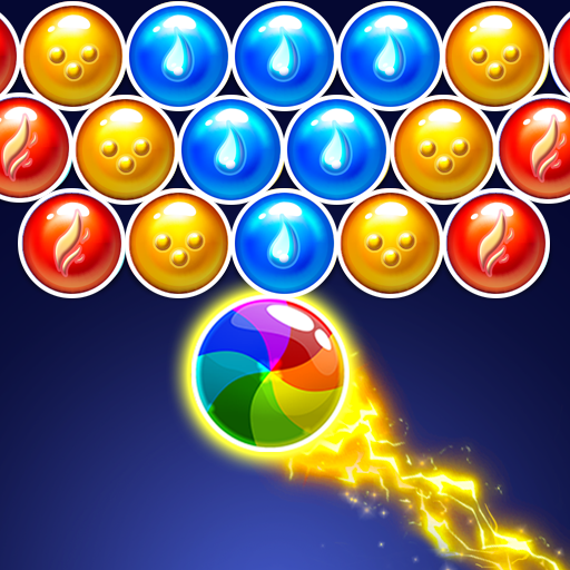 Bubble Shoot Blast icon