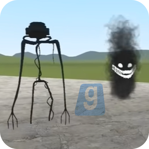 The Backrooms In Garry's Mod icon