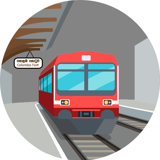 Train Schedule - Sri Lanka icon
