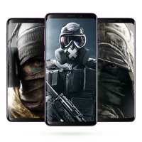 Wallpaper R6 S HD 4k