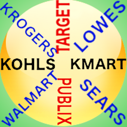 Weekly Sale Ads For 60 stores, Sales ads Links icon