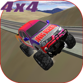 Top Monster Truck icon
