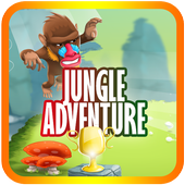 Jungle Adventure - Banana Island icon