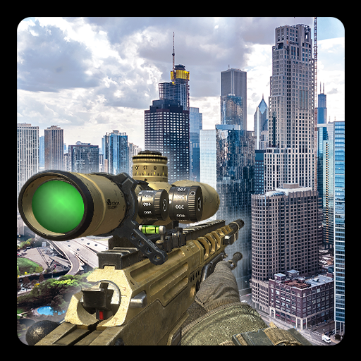 Sniper Shooter Free Shooting Game 2021 icon