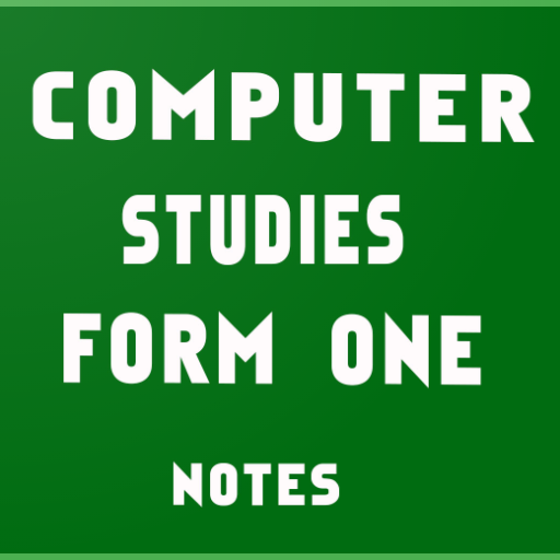 Computer studies form 1 notes icon