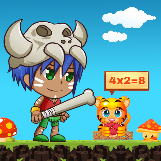 Noah verplettert de tafels van vermenigvuldiging icon