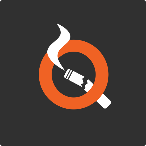 Quit4GoodLife ( Smoking Cessation - Quit Smoking ) أيقونة