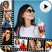 X Video Maker : Photo Video Maker icon