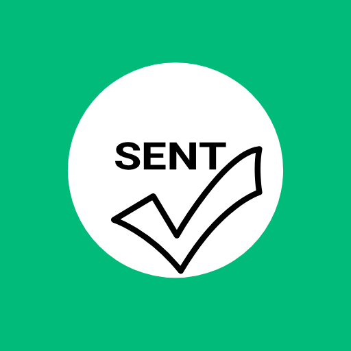 WhatsSent- Save WhatApp's sent media in gallery icon