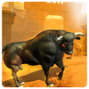 Furry Bull Fight Attack icon