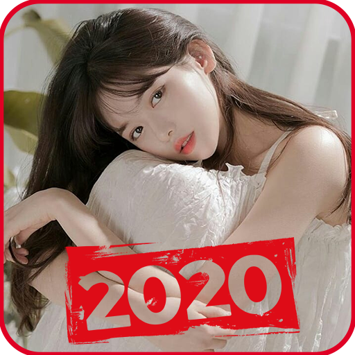 Beauty Korean Wallpaper-2020 icon