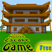 Japan House Escape Game icon