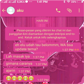 ikon WA MOD Tema Terbaru