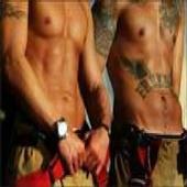 Sexy Fireman Wallpaper Free icon