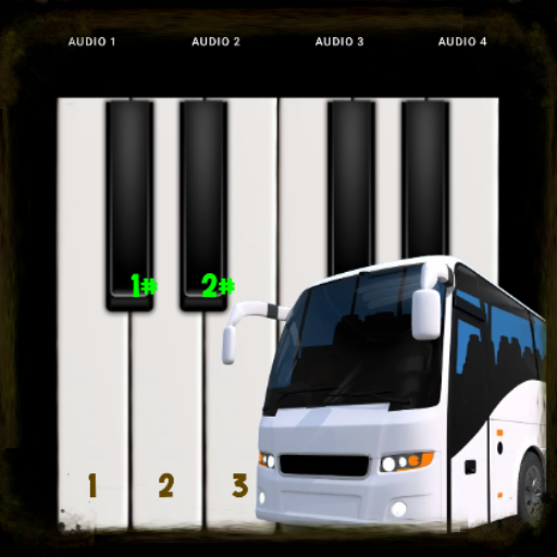 Pianika Basuri Bus icon