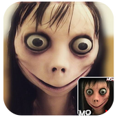Momo: Number of The Momo Legend Prank icon