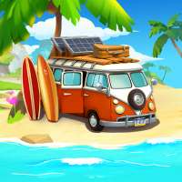 Funky Bay: Granjas y Aventuras on 9Apps