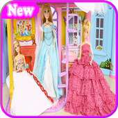 Princess Barbie~Doll Collection Video icon