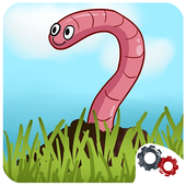 Dig Worms 2 icon