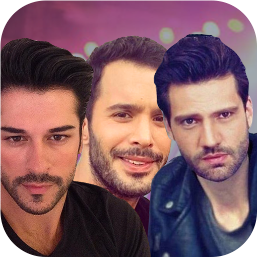 Selfie with Turkish Actors: Celebrity Wallpapers icon
