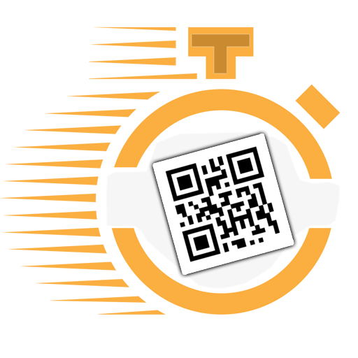 QR SCANNER GOLD icon