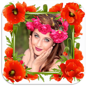 Flower Photo Frames icon