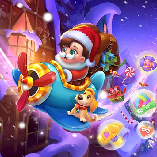 Puppy Diary: Epic Match 3 Game icon