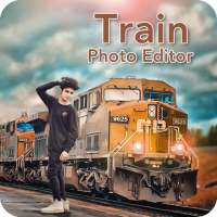 Train Photo Editor on 9Apps