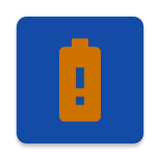 Low Battery Alert icon