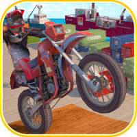 Bike Stunt Free 🏁