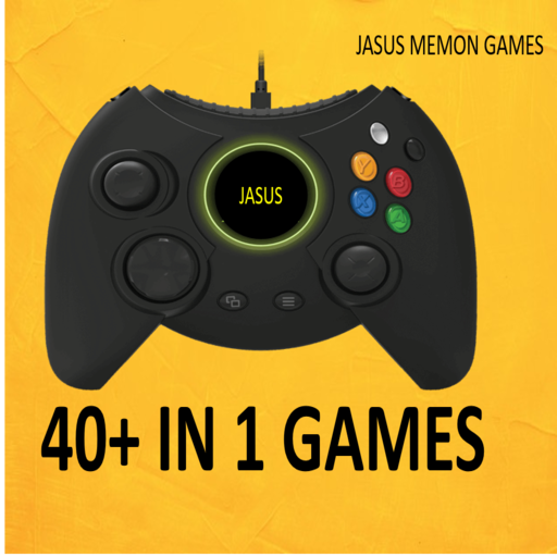 40 IN 1 GAMES CRICKET,FOOBALL,ACTION icon