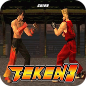 Guide: Tekken. 3 New icon