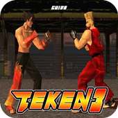 Guide: Tekken. 3 New