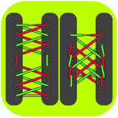 Lacing Shoes Tutorials icon