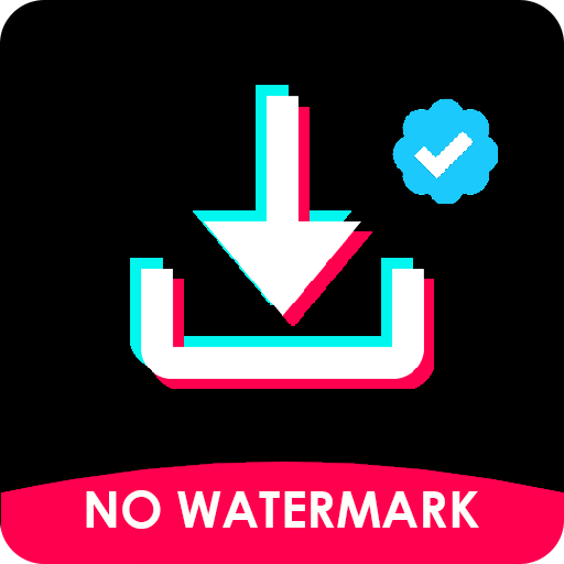 Video Downloader For TikTok - No Watermark icon