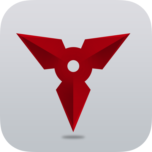 NYNJA Team Chat App Team Video icon