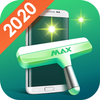 MAX Cleaner,  VPN Security, Battery Saver, AppLock icon