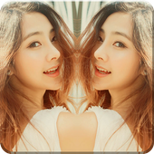 Collage Mirror Camera icon