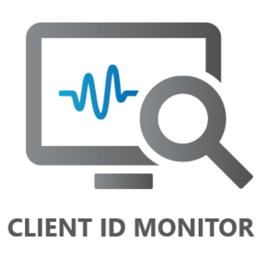 Client Id Monitor icon