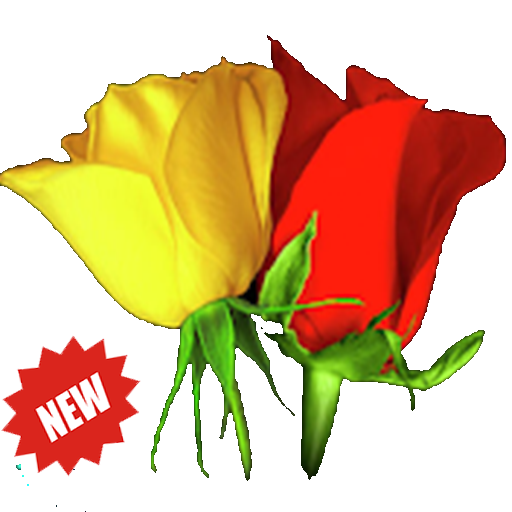 Flowers stickers 2020 🌹 WAStickerApps flowers icon