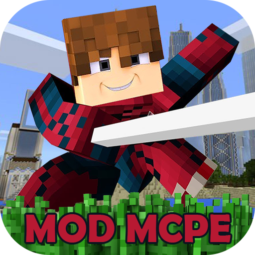 Mod Spider for Minecraft icon