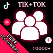 Get TIKTOK Musica.ly Followers, LIKE, Fans &amp; Views icon