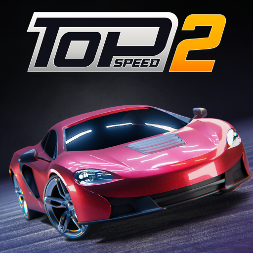 TopSpeed 2: Drag Rivals Race icon