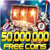 MEGA BIG WIN : Hot Reels Casino Slot Machine