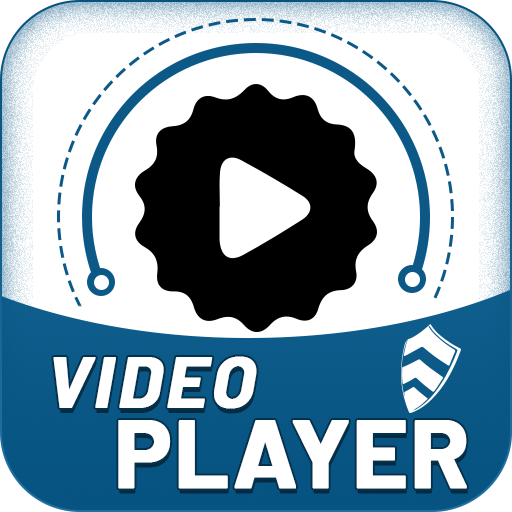 Video Downloader With VPN icon
