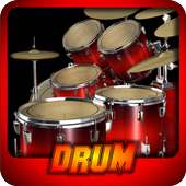 Real Drum Simulator on 9Apps