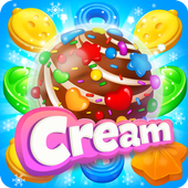 Candy Cream icon