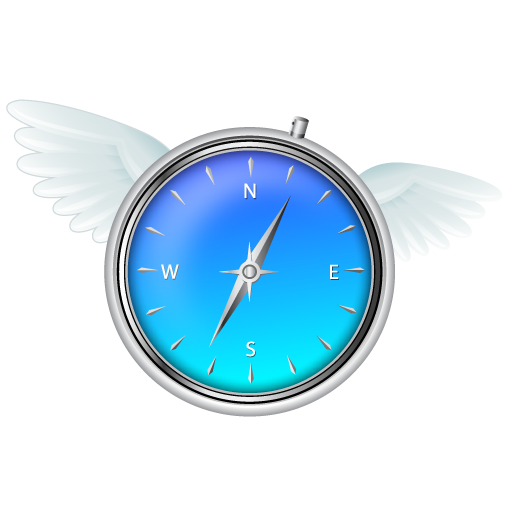 Fly GPS - 가짜 위치/위치속이기/Fake GPS icon