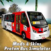 Mods e Skins para Proton Bus Simulator - PBS icon